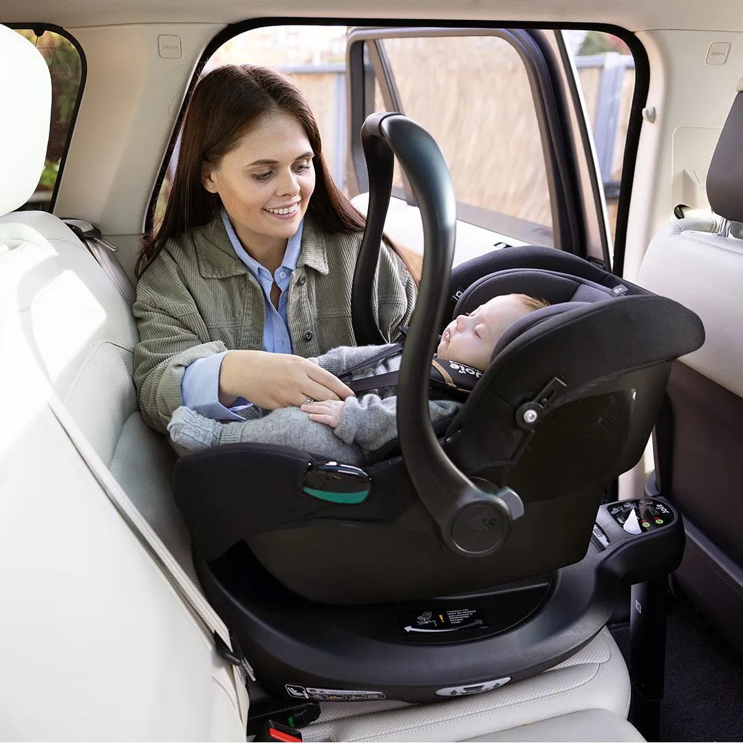 Joie Signature i-Jemini Car Seat - Eclipse