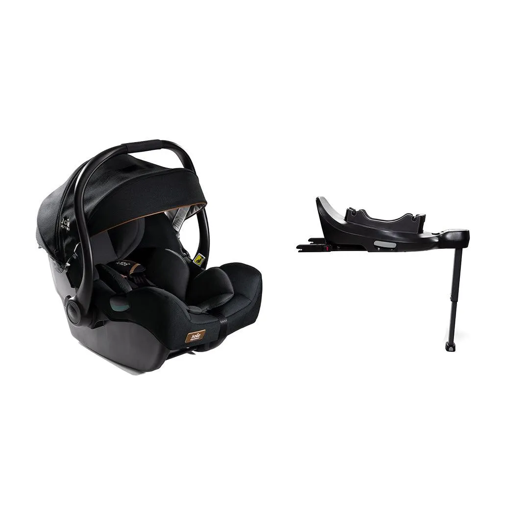 Joie Signature i-Jemini Car Seat - Eclipse