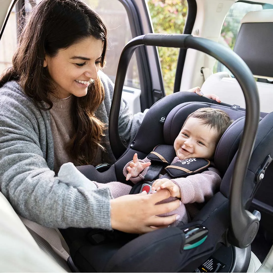 Joie Signature i-Jemini Car Seat - Eclipse