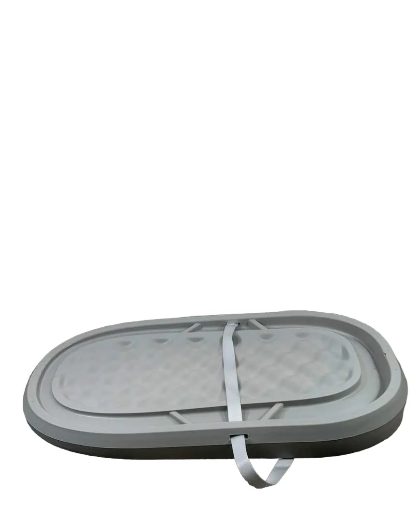 Jool Waterproof Changing Pad, Gray
