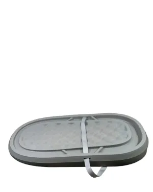 Jool Waterproof Changing Pad, Gray
