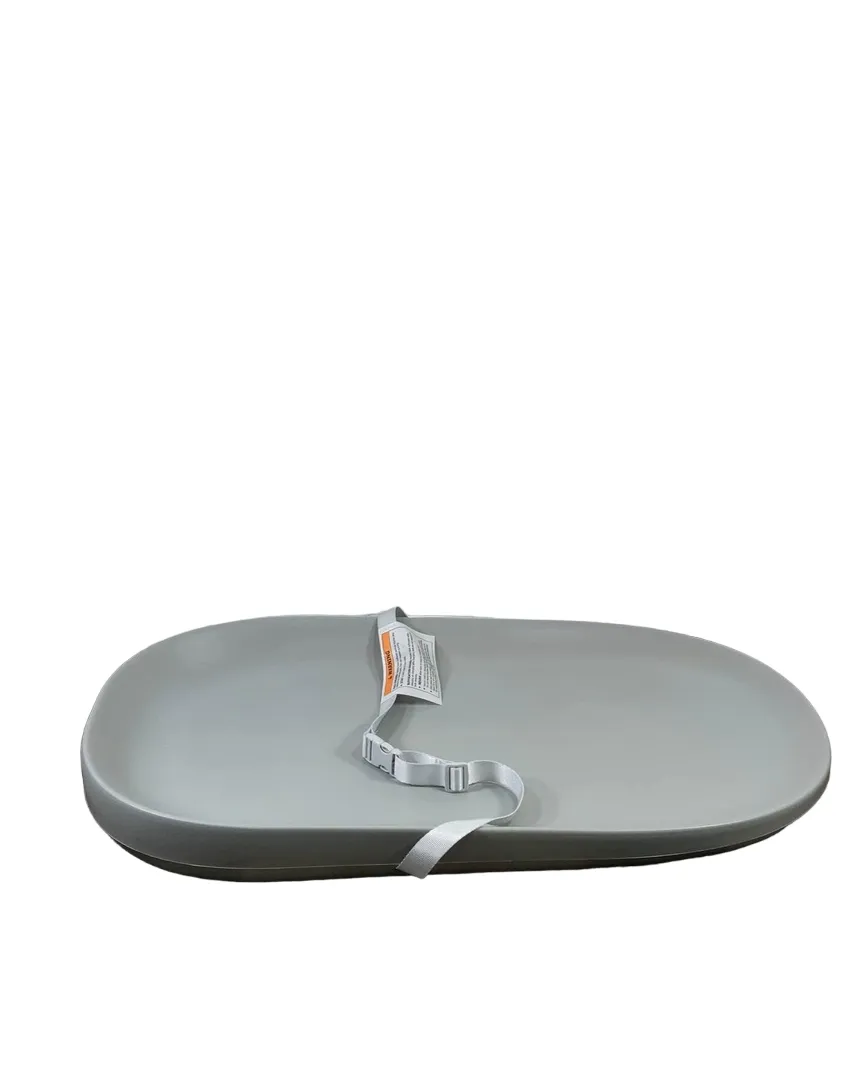 Jool Waterproof Changing Pad, Gray