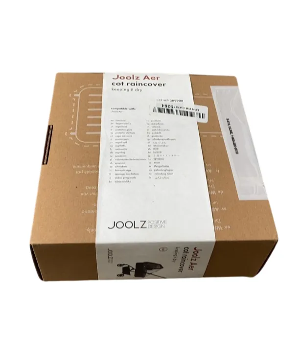 Joolz Aer Cot Rain Cover