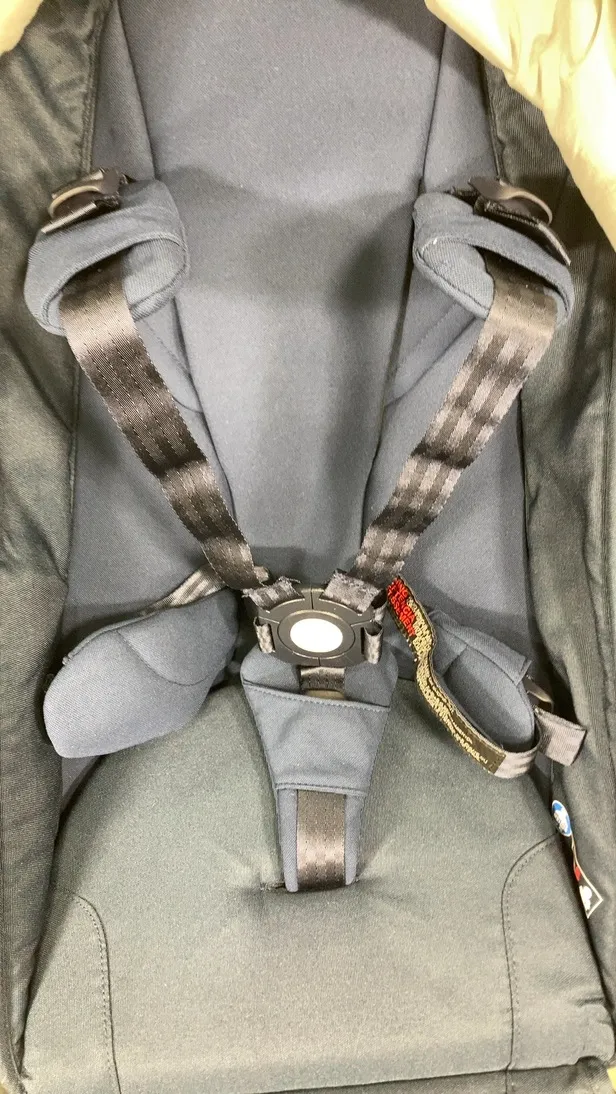 Joolz Day 3 Stroller, 2019, Classic Blue