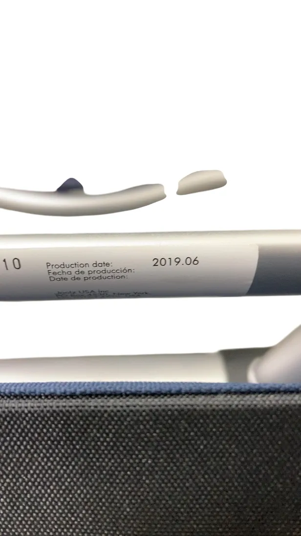 Joolz Day 3 Stroller, 2019, Classic Blue