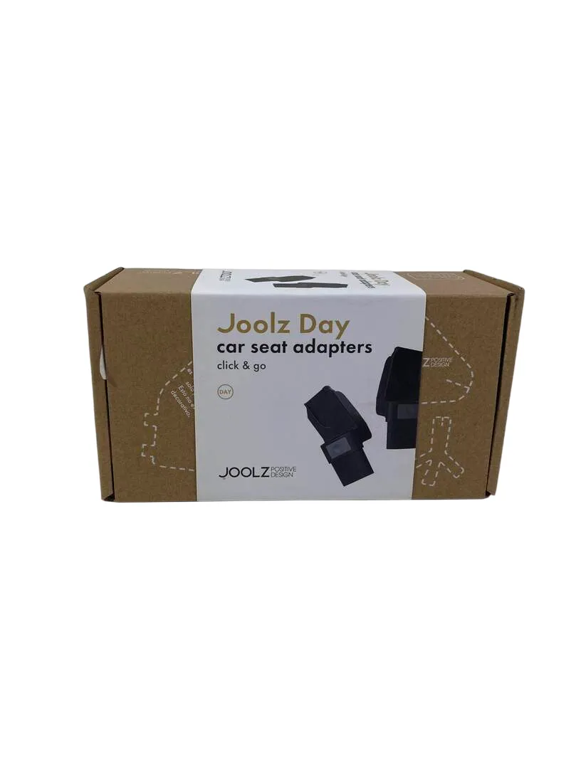 Joolz Day2/3 Car Seat Adapters