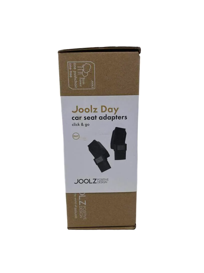 Joolz Day2/3 Car Seat Adapters