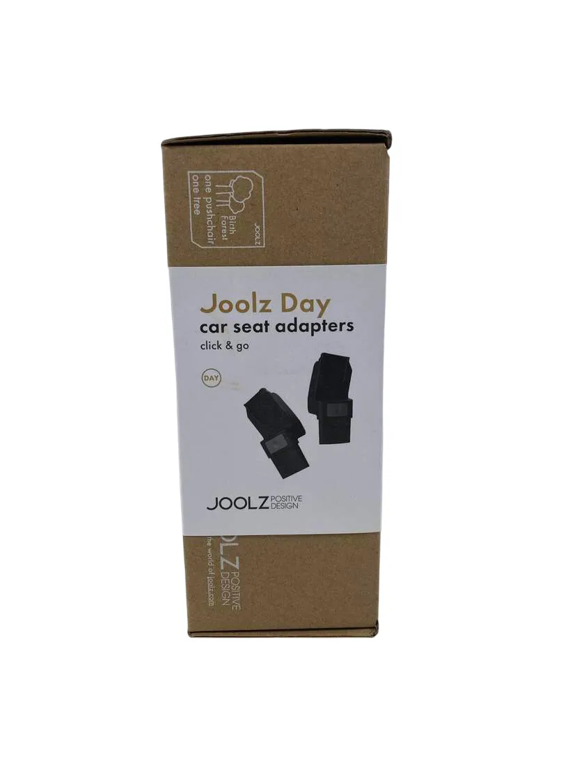 Joolz Day2/3 Car Seat Adapters