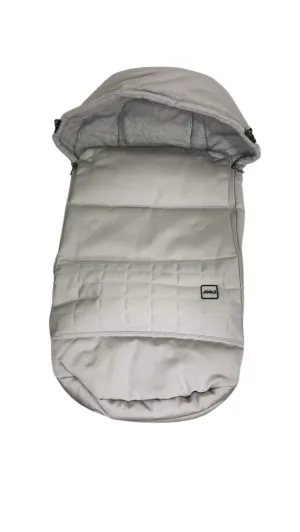 Joolz Footmuff, Stunning Silver, Day3/Geo2/Hub