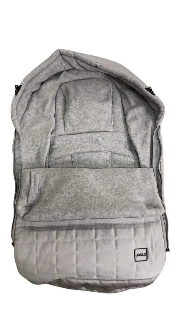 Joolz Footmuff, Stunning Silver, Day3/Geo2/Hub