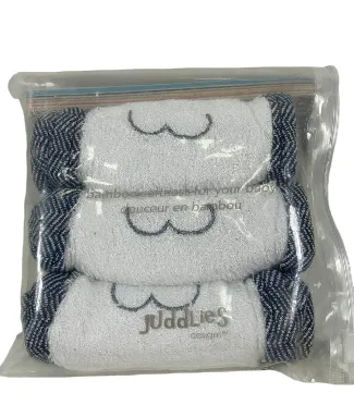Juddlies Designs Bamboo Bum Cloths