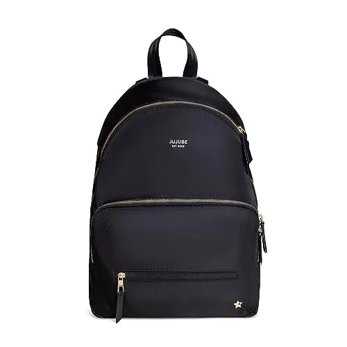 JuJuBe Everyday Backpack, Black