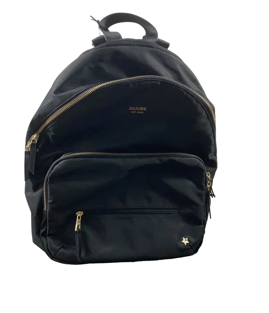 JuJuBe Everyday Backpack, Black