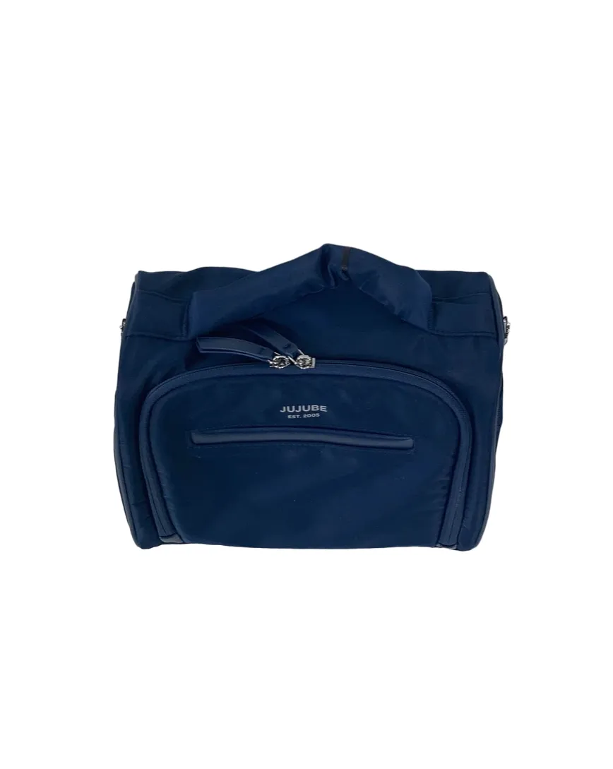 JuJuBe Insulated Bottle Bag, Navy