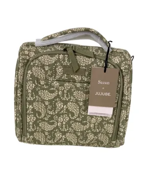 JuJuBe Insulated Bottle Bag, Paisley Floral