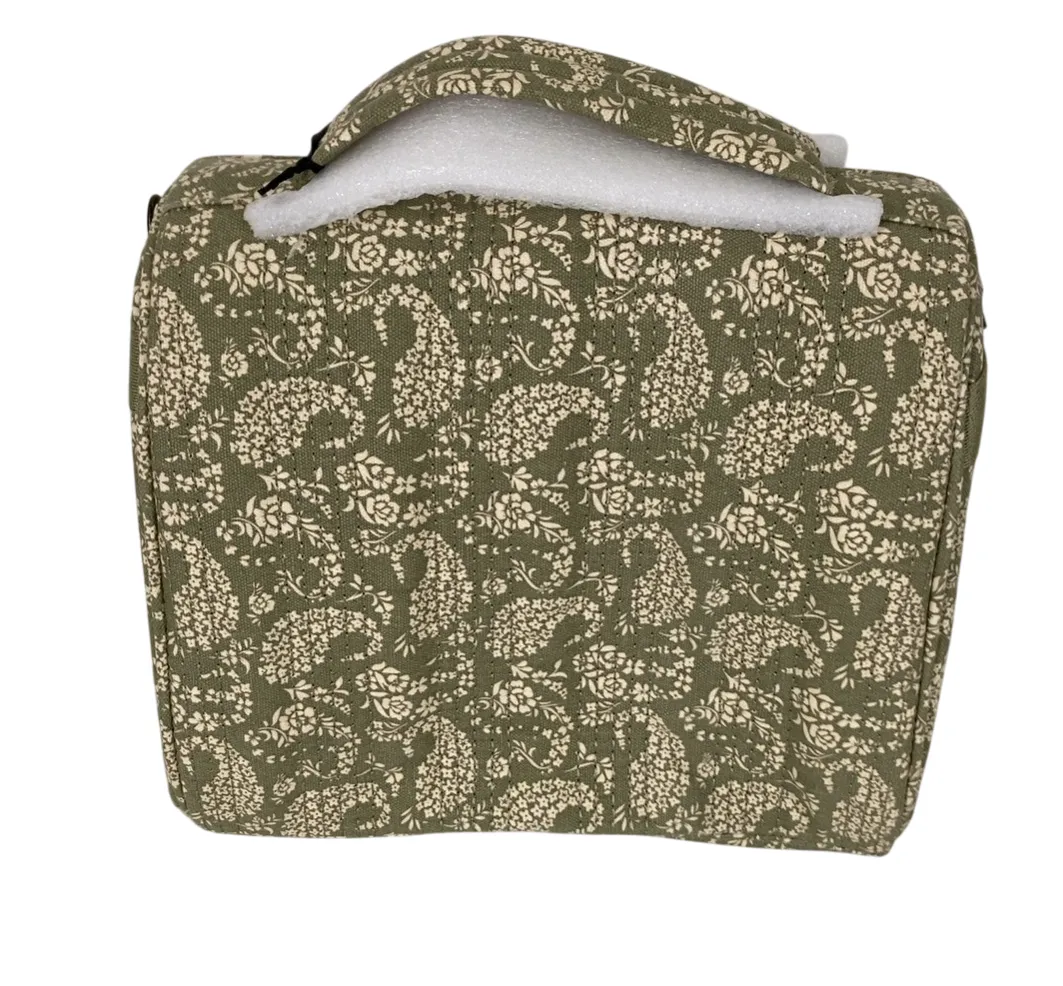 JuJuBe Insulated Bottle Bag, Paisley Floral