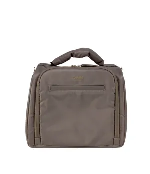 JuJuBe Insulated Bottle Bag, Taupe