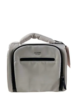 JuJuBe Insulated Bottle Bag, Witney Carson Cloud