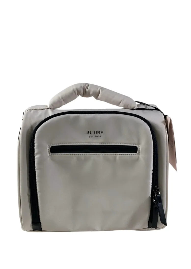 JuJuBe Insulated Bottle Bag, Witney Carson Cloud