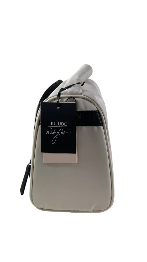JuJuBe Insulated Bottle Bag, Witney Carson Cloud