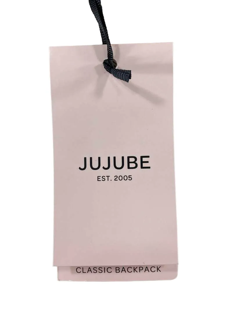 JuJuBe The Classic Diaper Backpack, Taupe