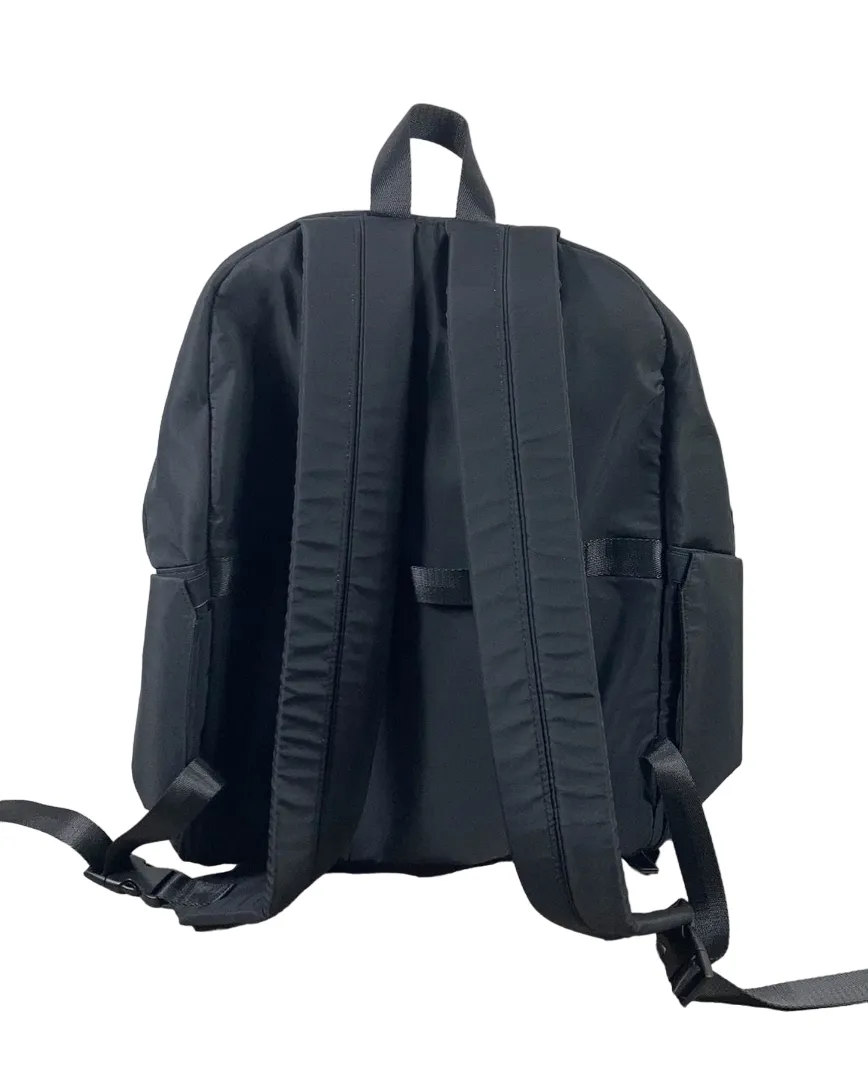 JuJuBe The Deluxe Diaper Backpack, Black