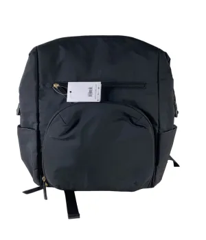 JuJuBe The Deluxe Diaper Backpack, Black