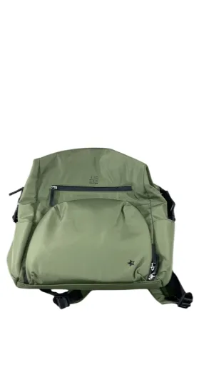 JuJuBe The Deluxe Diaper Backpack, Sage