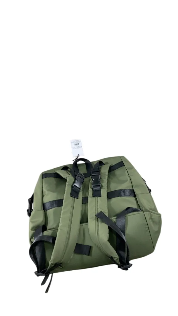 JuJuBe The Deluxe Diaper Backpack, Sage