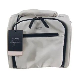 Jujube Whitney Carson Insulated Bottle Bag, Cloud