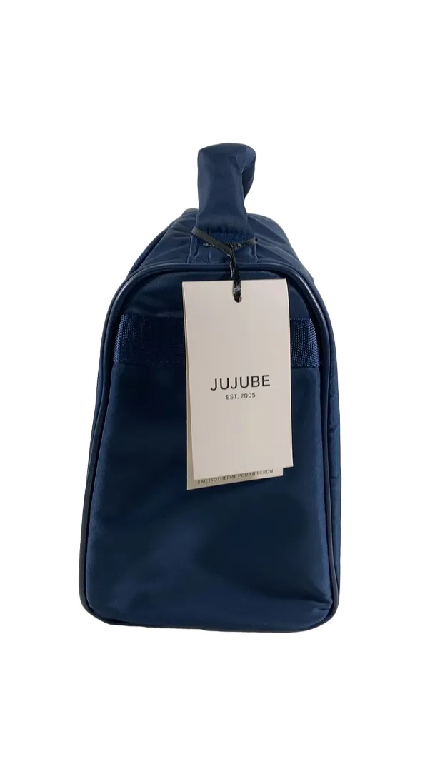 Jujube Whitney Carson Insulated Bottle Bag, Navy