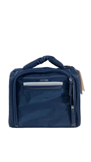 Jujube Whitney Carson Insulated Bottle Bag, Navy