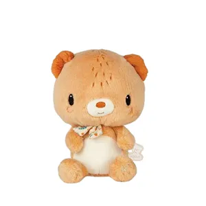 Kaloo Choo Teddy Bear Rattle