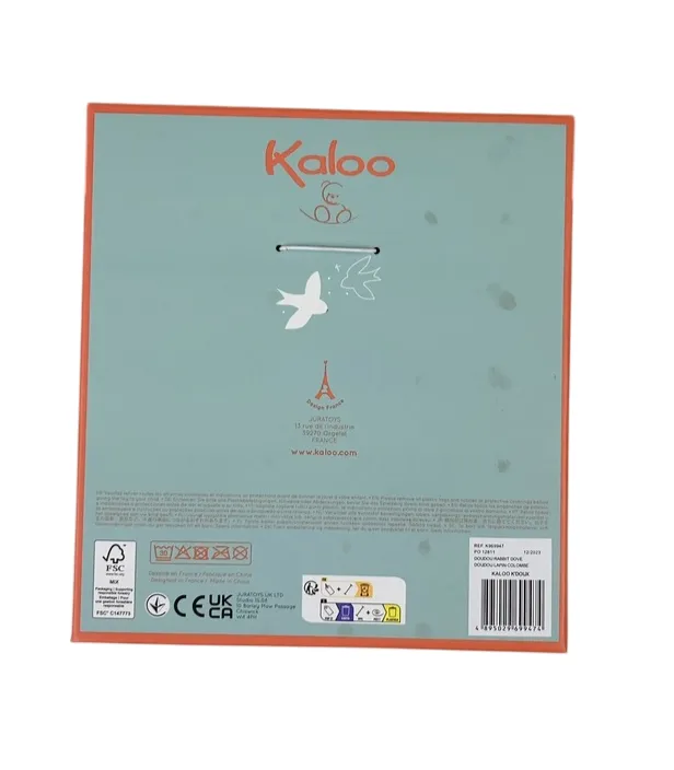 Kaloo Doudou Rabbit Dove