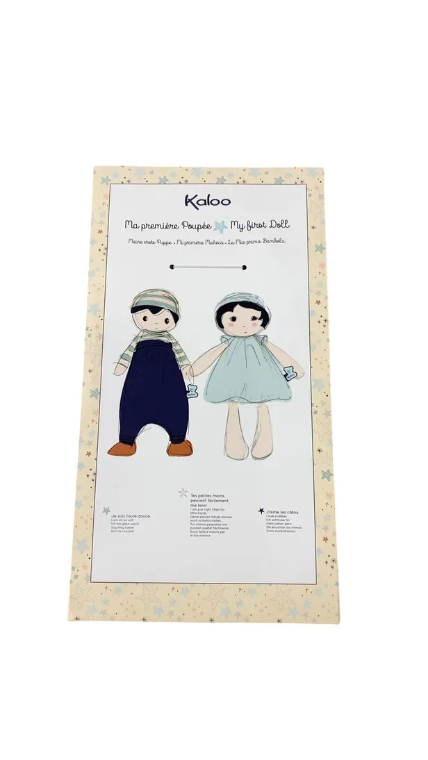 Kaloo My First Doll, Large, Manon