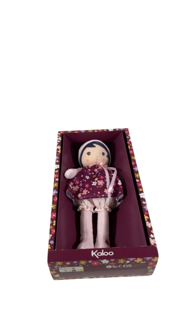 Kaloo My First Doll, Medium, Violette