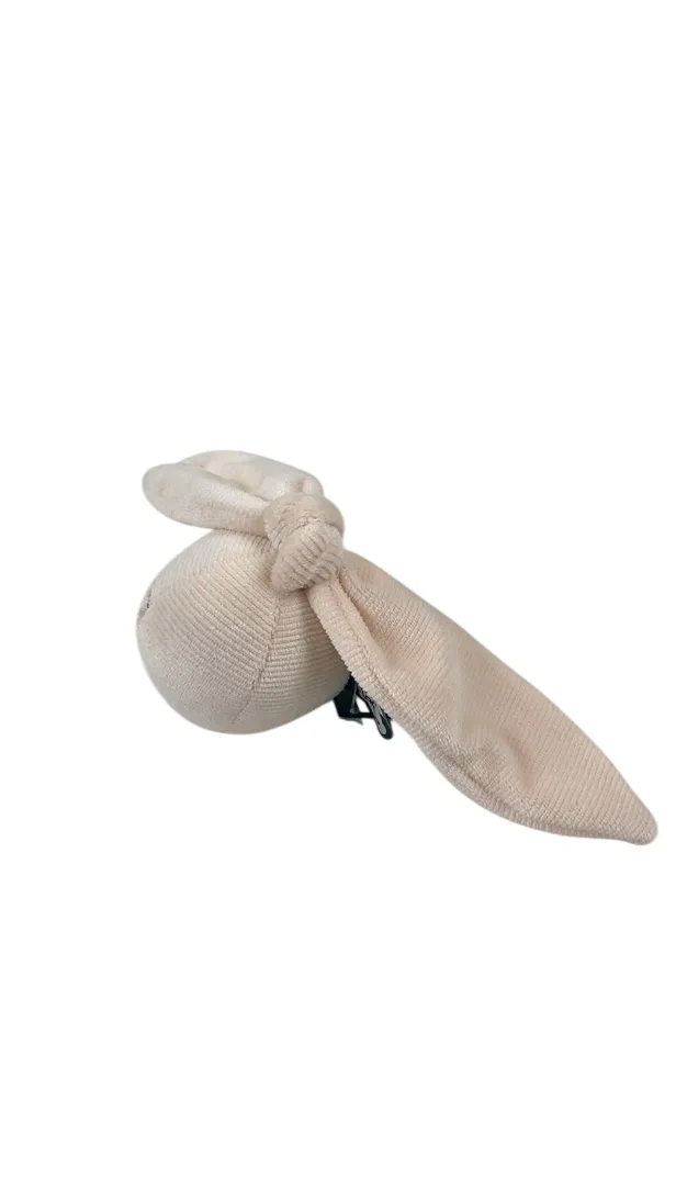 Kaloo Rabbit Rattle Ball, Cream