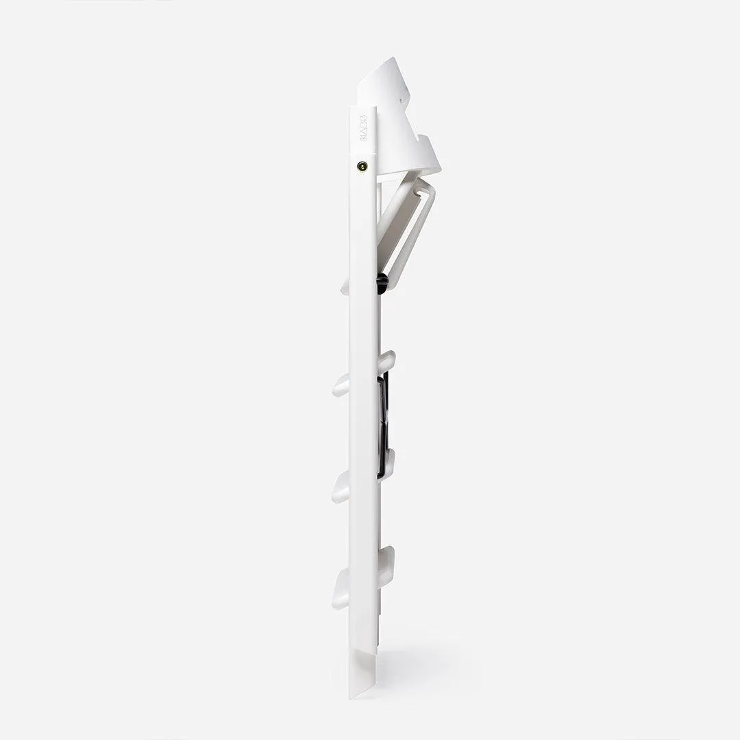 KAOS KLAPP Highchair - Beech - White