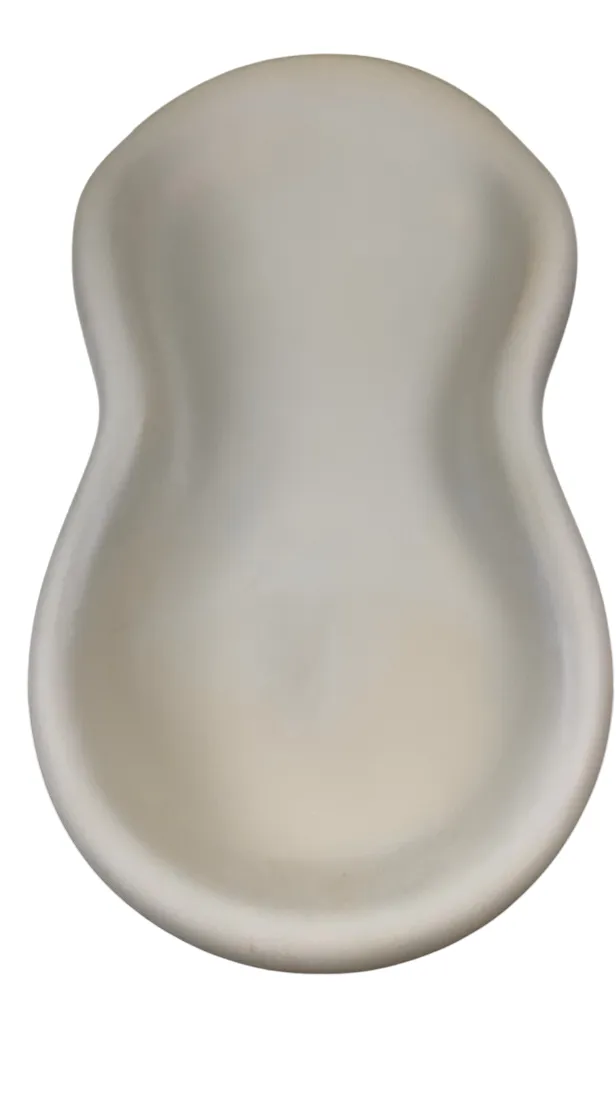 Keekaroo Peanut Changing Pad, Sable