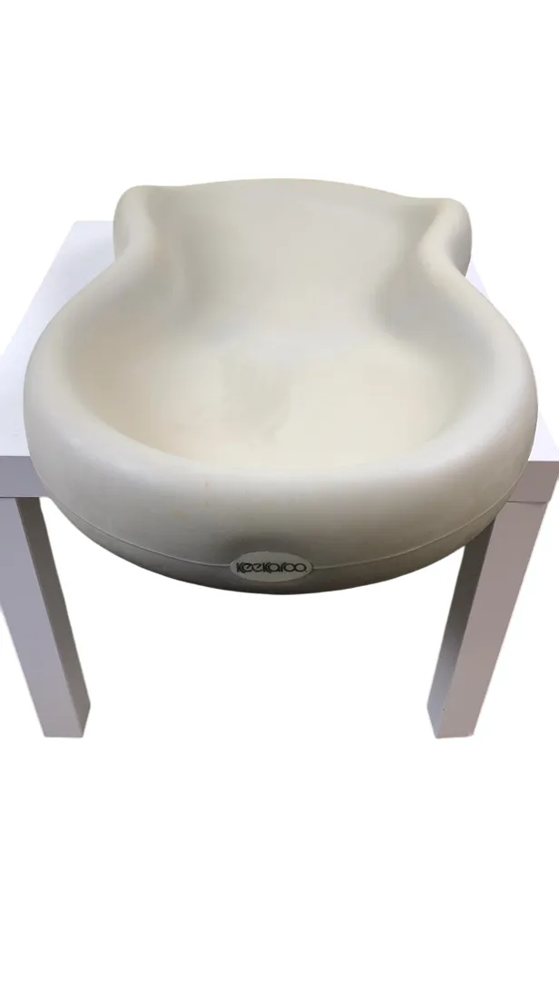 Keekaroo Peanut Changing Pad, Sable