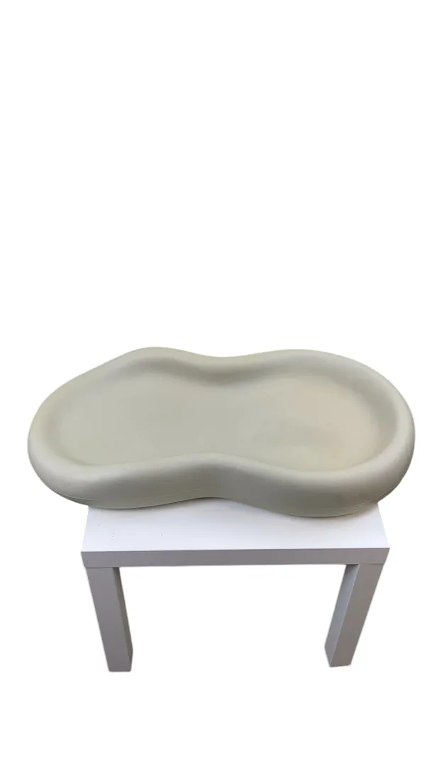 Keekaroo Peanut Changing Pad, Sable