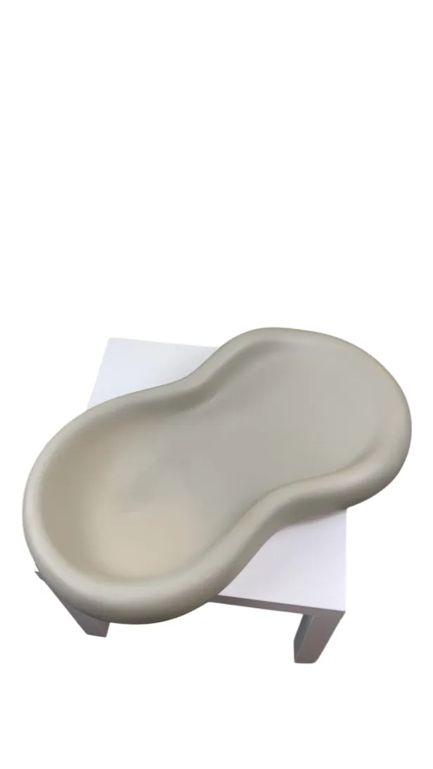 Keekaroo Peanut Changing Pad, Sable