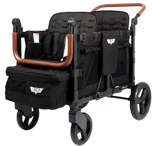 Keenz Vyo͞o The Seating Chameleon Stroller Wagon, 4 Passenger, Multiple Colors