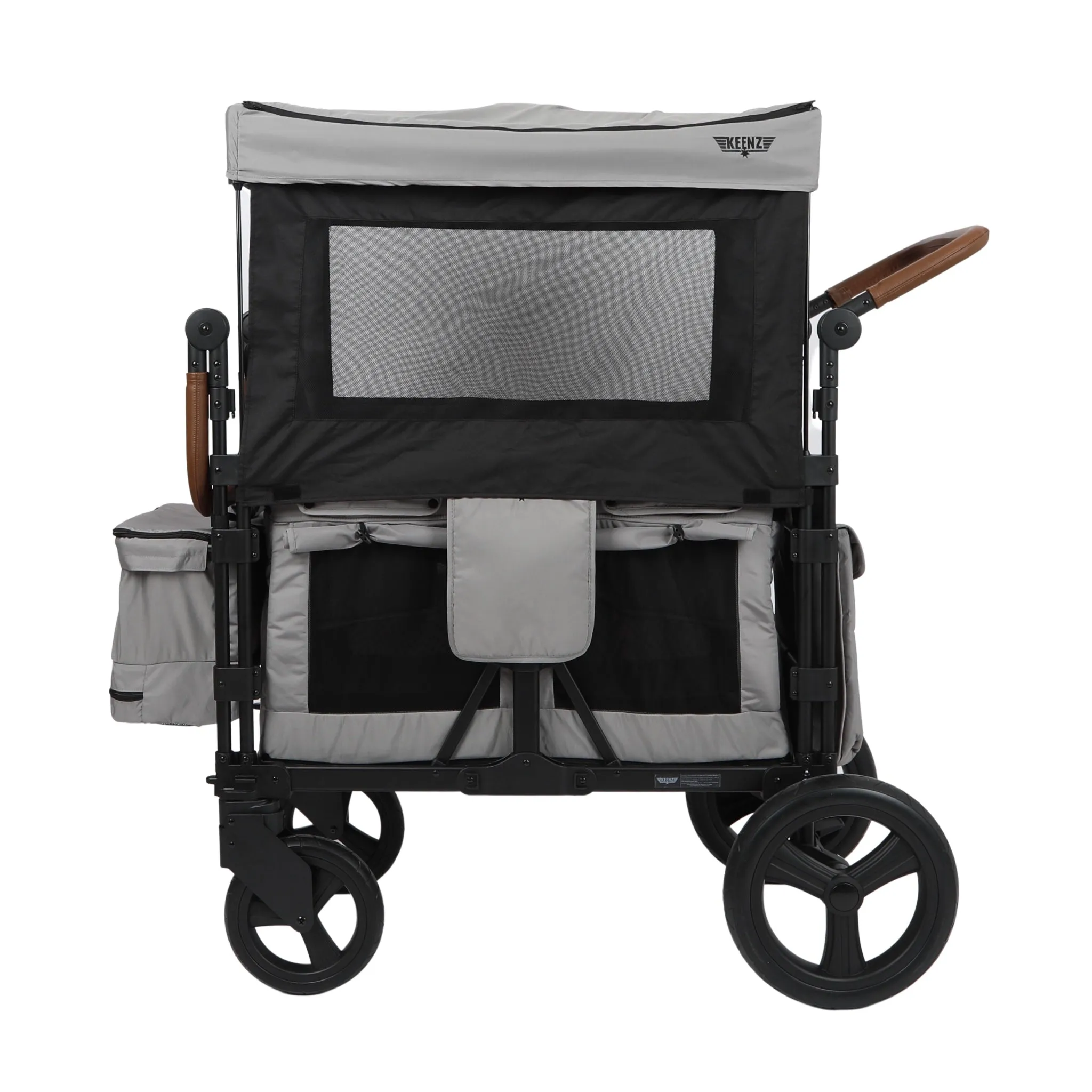 Keenz XC Luxury Comfort Stroller Wagon, 2 Passenger, Multiple Colors