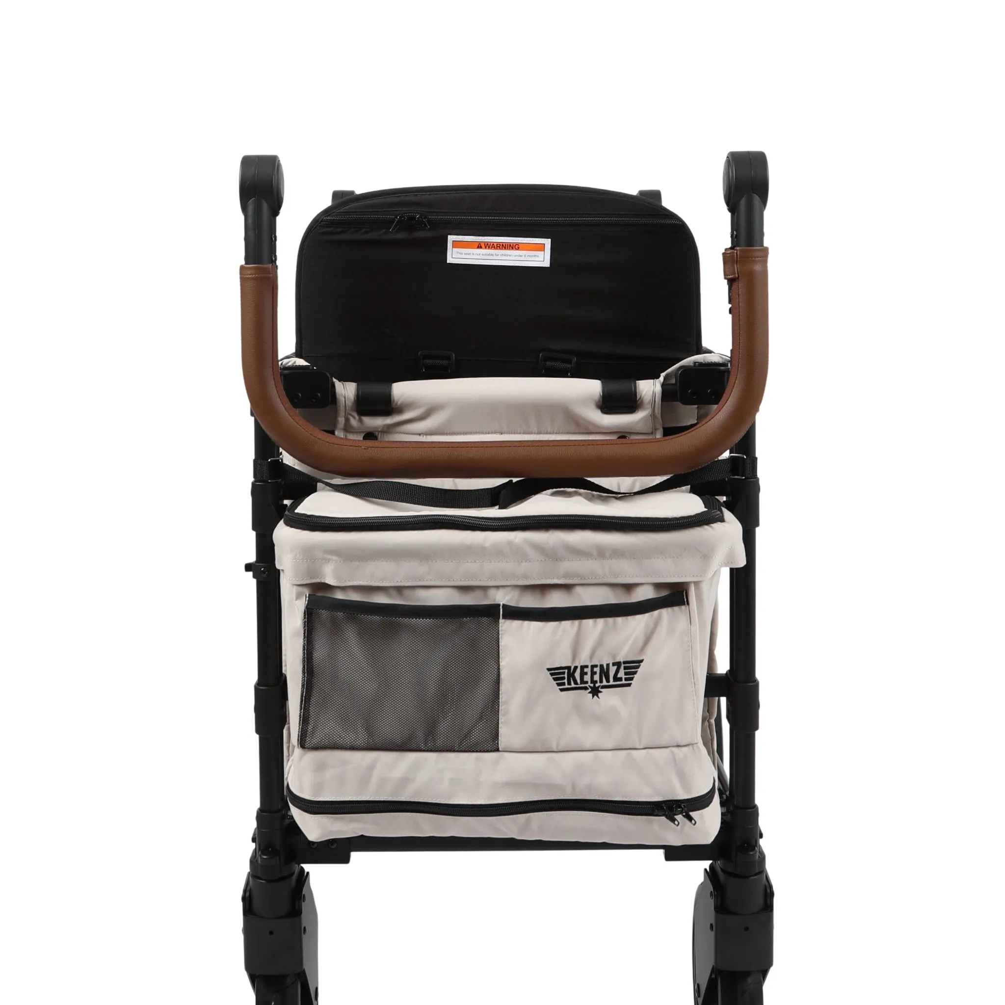 Keenz XC Luxury Comfort Stroller Wagon, 2 Passenger, Multiple Colors