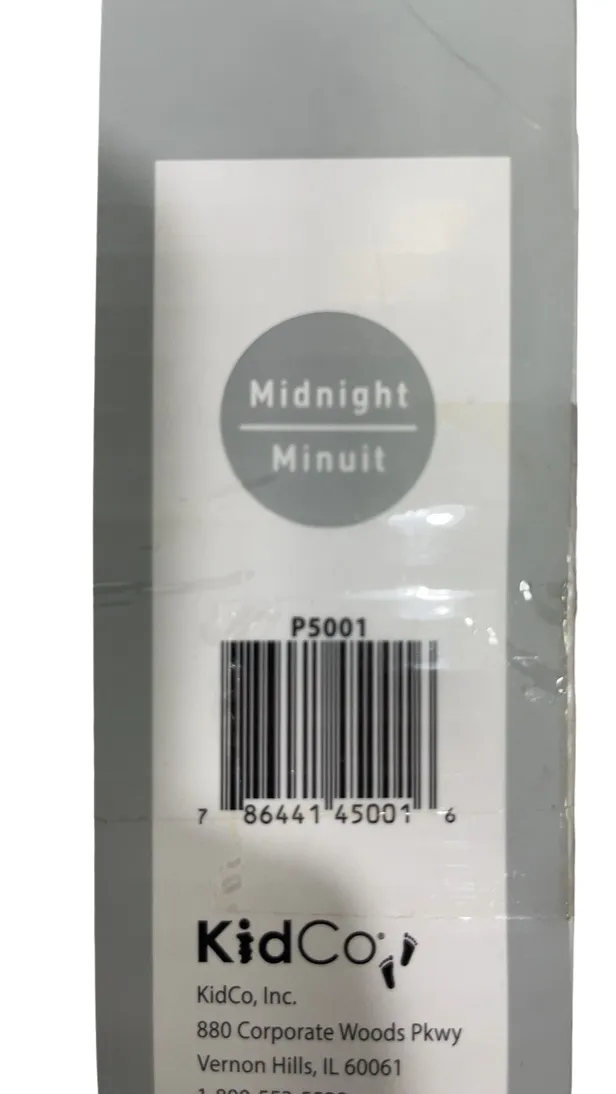 KidCo Peapod Camp, Midnight