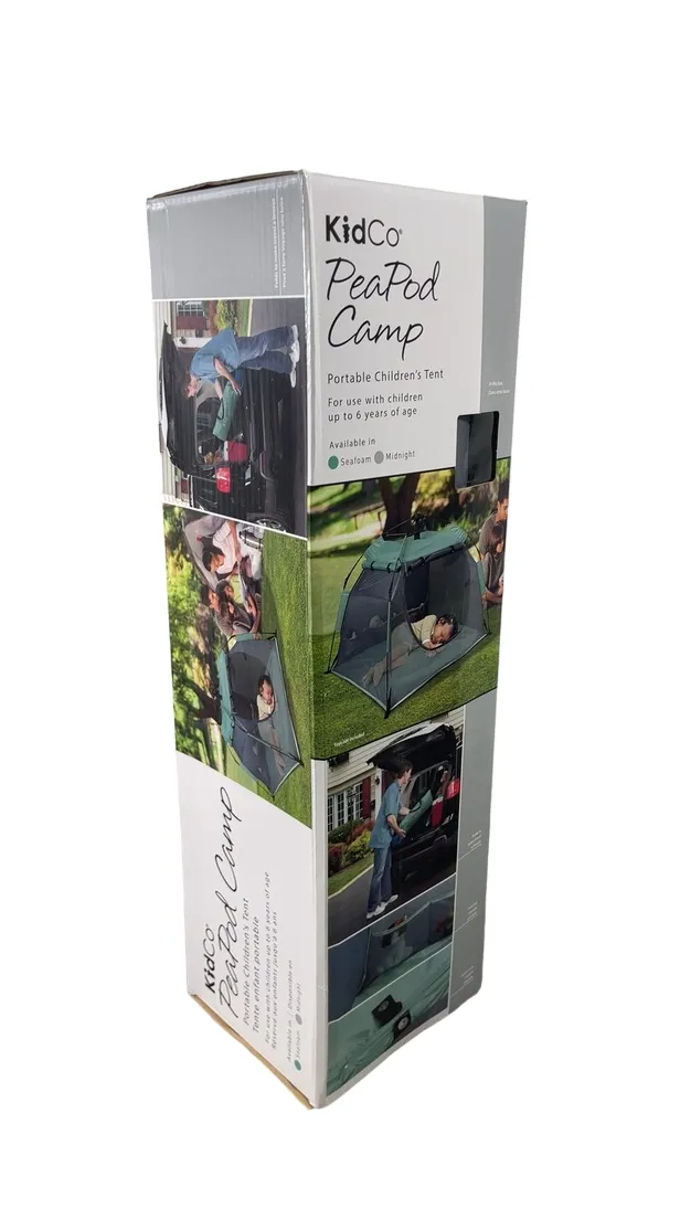 KidCo Peapod Camp, Midnight