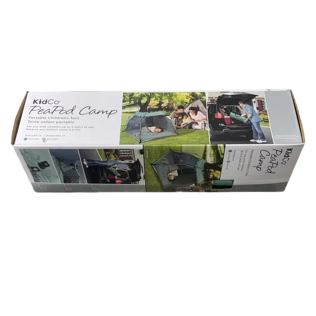 Kidco Peapod Camp, Seafoam