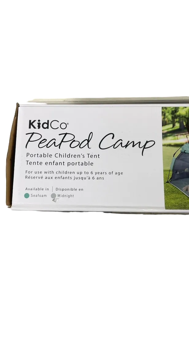 Kidco Peapod Camp, Seafoam