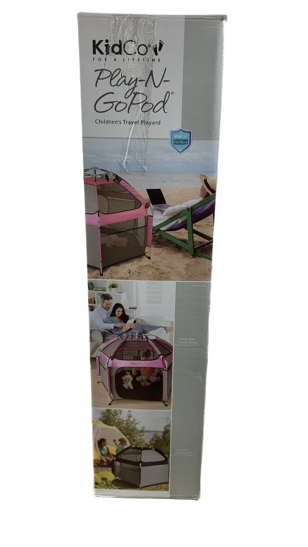 KidCo Play N GoPod, Midnight